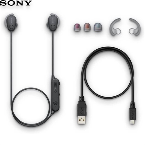 Tai Nghe SONY WI-SP600N 25